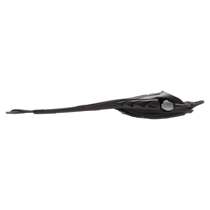Diving Fins Reaction Ebs Black-Silver S-M-EU 39-42-UK 4-7 Cressi BE095540
