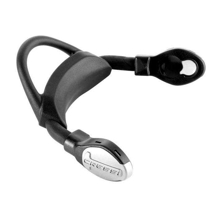 Diving Fins Reaction Ebs Black-Silver L-XL-EU 45-47-UK 10-12 Cressi BE095544