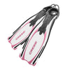 Aletas de Buceo Reaction Ebs Blanco-Rosa XS-S-UE 36-39-UK 2-4 Cressi BE096438