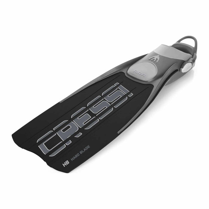 Diving Fins Master Ara Ebs Black S-M-EU 39-41-UK 7-8 Cressi BE135540