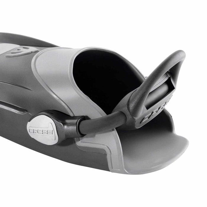Diving Fins Master Ara Ebs Black S-M-EU 39-41-UK 7-8 Cressi BE135540