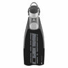 Diving Fins Master Ara Ebs Black M-L-EU 41-43-UK 8-9 Cressi BE135542