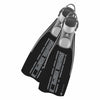 Diving Fins Master Ara Ebs Black L-XL-EU 44-47-UK 10-11 Cressi BE135544