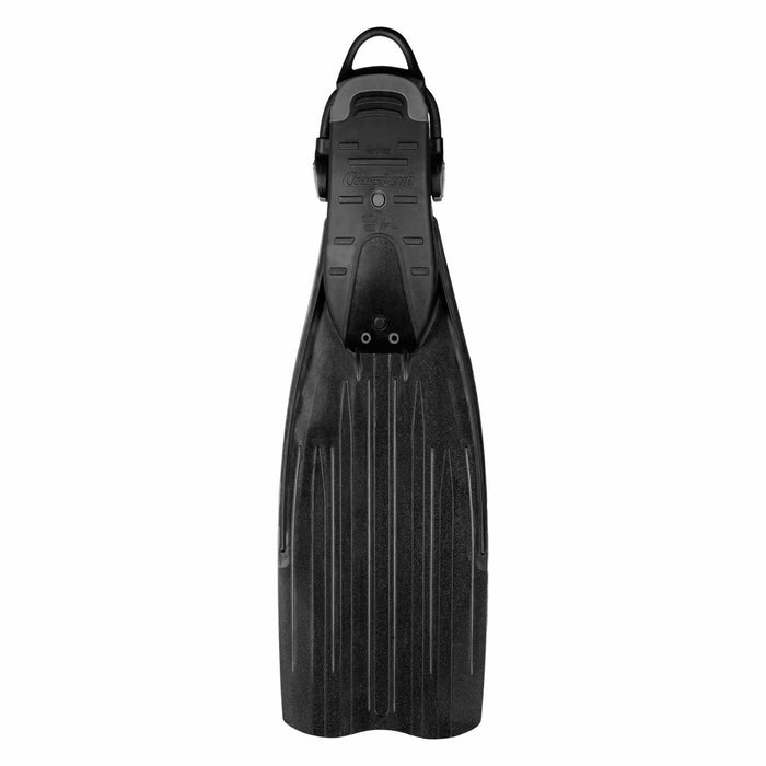 Diving Fins Master Ara Ebs Black L-XL-EU 44-47-UK 10-11 Cressi BE135544