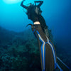 Aletas de buceo Thor Ebs Azul XS-S-EU 36-38-UK 3-5 Cressi BE152036