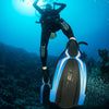 Palmes de plongée sous-marine Thor EBS Cressi 