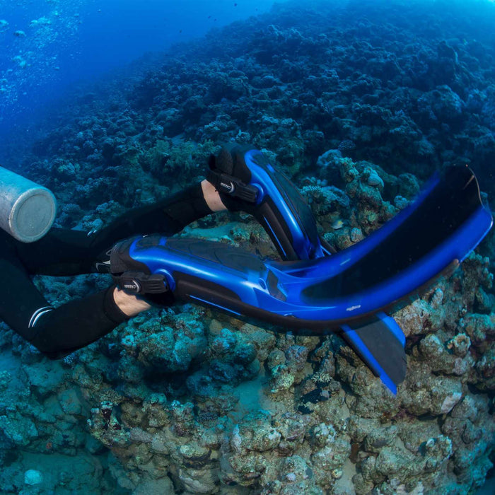 Aletas de buceo Thor Ebs Azul XS-S-EU 36-38-UK 3-5 Cressi BE152036