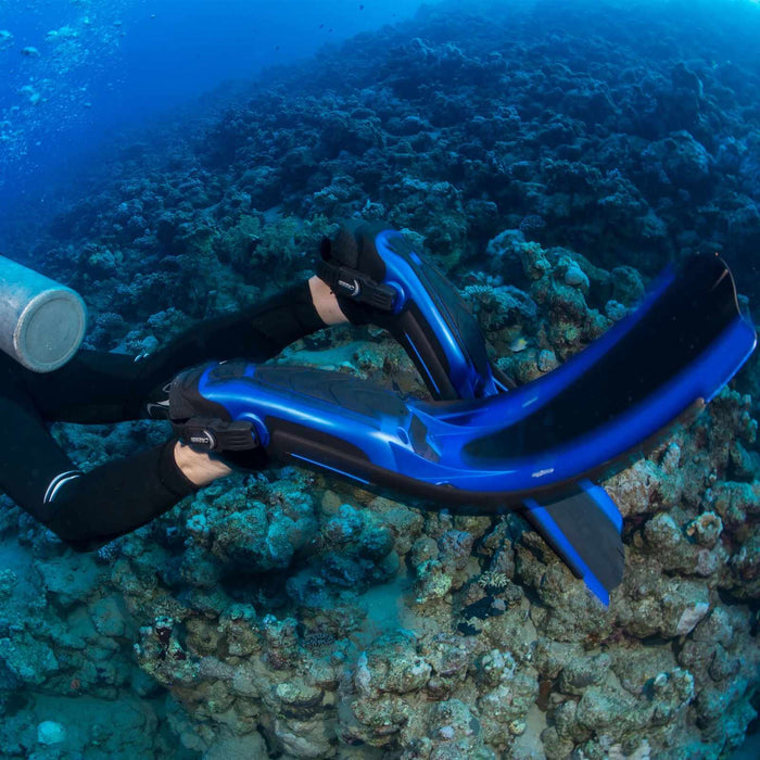 Diving Fins Thor Ebs Blue S-M-EU 39-41-UK 6-7,5 Cressi BE152039