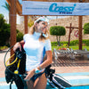 Aletas de buceo Thor Ebs Rosa S-M-EU 39-41-UK 6-7,5 Cressi BE154039