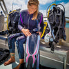 Aletas de buceo Thor Ebs Rosa S-M-EU 39-41-UK 6-7,5 Cressi BE154039