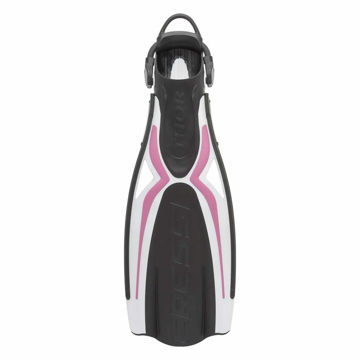 Aletas de buceo Thor Ebs Rosa S-M-EU 39-41-UK 6-7,5 Cressi BE154039