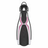 Aletas de buceo Thor Ebs Rosa S-M-EU 39-41-UK 6-7,5 Cressi BE154039