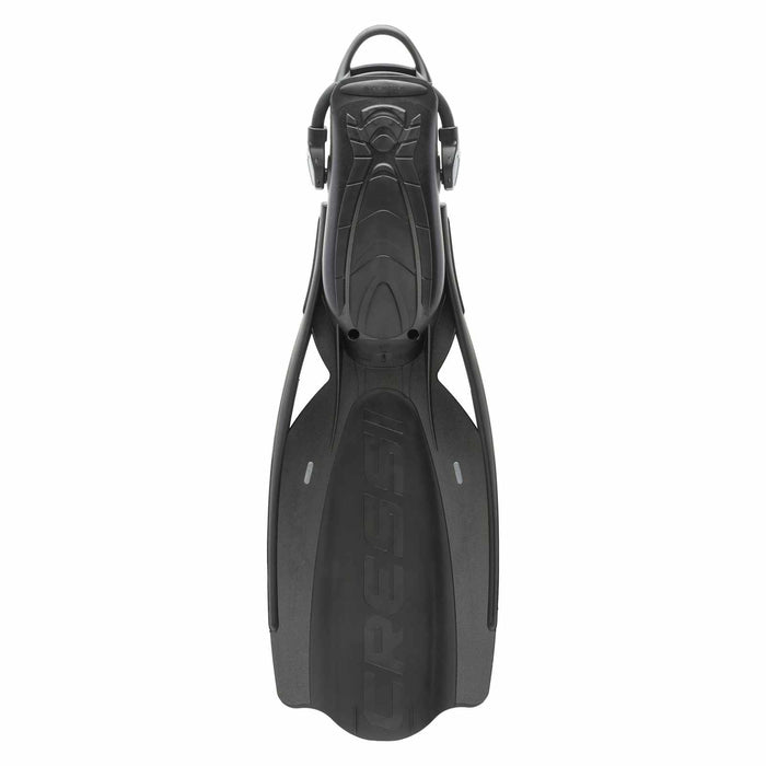 Diving Fins Thor Ebs Black XS-S-EU 36-38-UK 3-5 Cressi BE155036