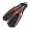 Diving Fins Thor Ebs Black-Red XS-S-EU 36-38-UK 3-5 Cressi BE155836