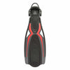Diving Fins Thor Ebs Black-Red XS-S-EU 36-38-UK 3-5 Cressi BE155836