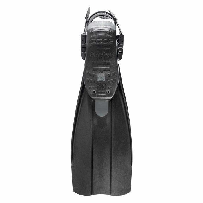 Diving Fins Frog Black S-M-EU 39-42 Cressi BF195040