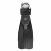 Diving Fins Frog Black S-M-EU 39-42 Cressi BF195040