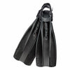 Diving Fins Frog Black S-M-EU 39-42 Cressi BF195040