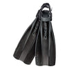 Diving Fins Frog Black M-L-EU 42-45 Cressi BF195042