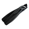Diving Fins Frog Black L-XL-EU 45-47 Cressi BF195044