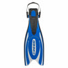 Diving Fins Frog Plus Blue-Grey M-L-EU 42-45-UK 7-9 Cressi BF202042