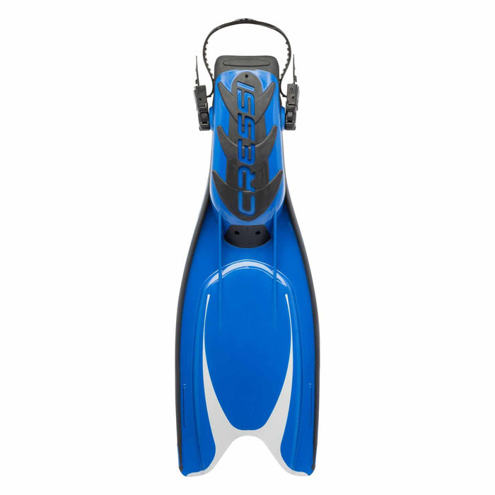 Diving Fins Frog Plus Blue-Grey M-L-EU 42-45-UK 7-9 Cressi BF202042