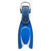 Diving Fins Frog Plus Blue-Grey L-XL-EU 45-47-UK 9-12 Cressi BF202044
