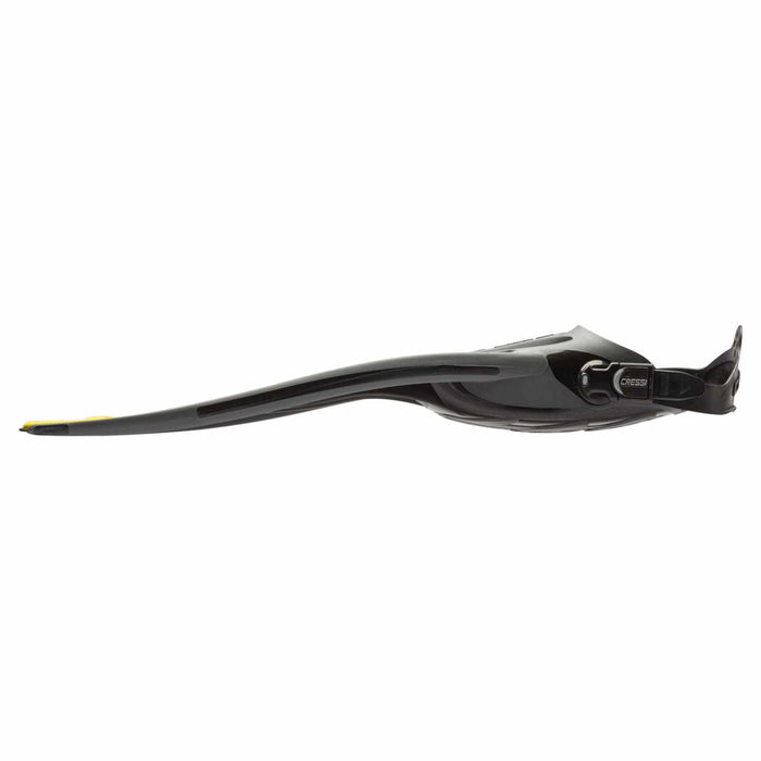Diving Fins Frog Plus Black-Yellow S-M-EU 39-42-UK 5-7 Cressi BF205140