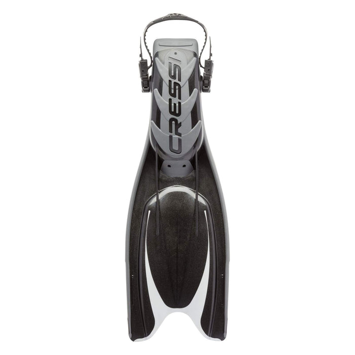 Diving Fins Frog Plus Black-Grey XS-S-EU 36-39-UK 2-5 Cressi BF205538