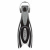 Diving Fins Frog Plus Black-Grey S-M-EU 39-42-UK 5-7 Cressi BF205540