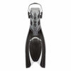 Diving Fins Frog Plus Black-Grey M-L-EU 42-45-UK 7-9 Cressi BF205542