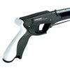 Fucile a elastico Apache Nero-Bianco 90 Cressi FE341090
