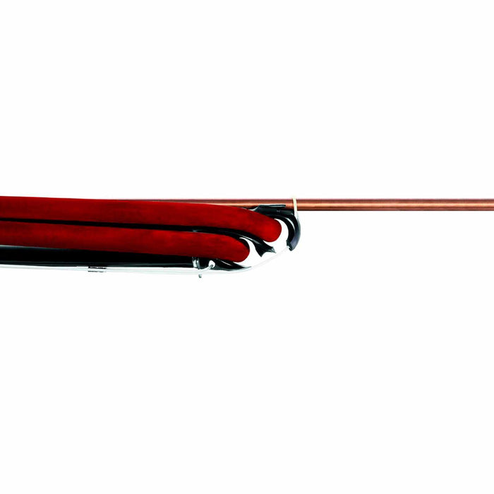 Fucile a elastico Yuma Fast Nero-Rosso 60 Cressi FE349000