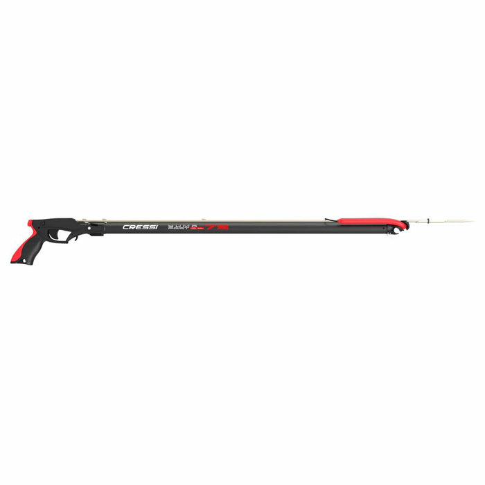Sling Speargun Yuma Fast Black-Red 90 Cressi FE349200