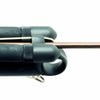 Fucile a elastico Comanche Rail Nero 100 Cressi FE359300