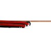 Fucile a elastico Cherokee Fast Nero-Rosso 90 Cressi FE363200
