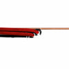 Fucile a elastico Cherokee Fast Nero-Rosso 100 Cressi FE363300