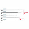 Sling Speargun Cherokee Fast Black-Red 110 Cressi FE363400