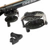Fucile a elastico Cherokee Fast Nero-Rosso 120 Cressi FE363500