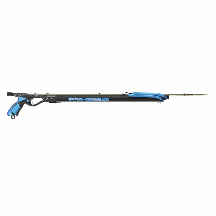 Sling Speargun Cherokee Power Black-Blue 90 Cressi FE365200