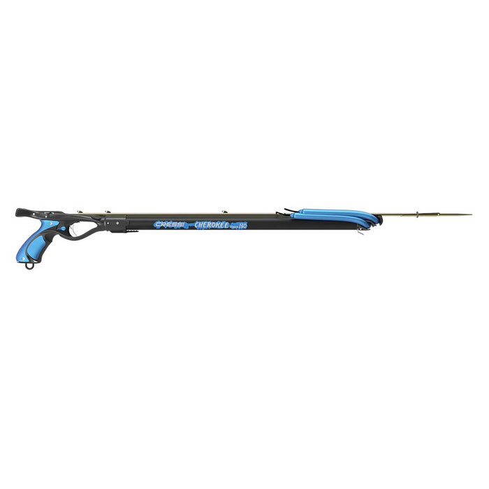 Sling Speargun Cherokee Power Black-Blue 100 Cressi FE365300