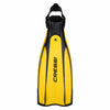 Diving Fins Prolight Yellow XS-EU 35-38-UK 2-4 Cressi BG171038