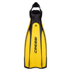 Diving Fins Prolight Yellow S-M-EU 38-41-UK 4-7 Cressi BG171040