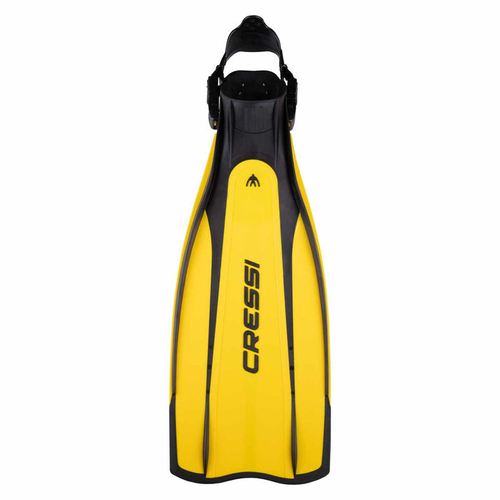 Diving Fins Prolight Yellow M-L-EU 42-43-UK 8-9 Cressi BG171042