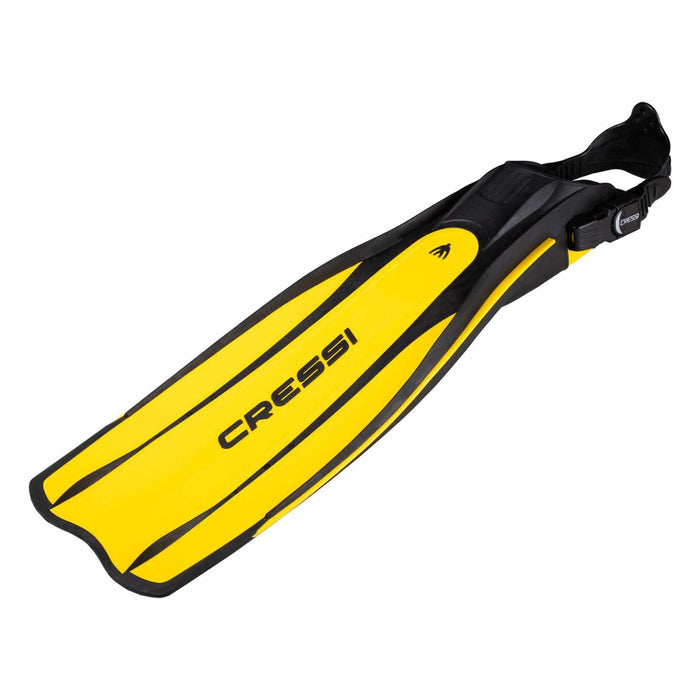Diving Fins Prolight Yellow M-L-EU 42-43-UK 8-9 Cressi BG171042
