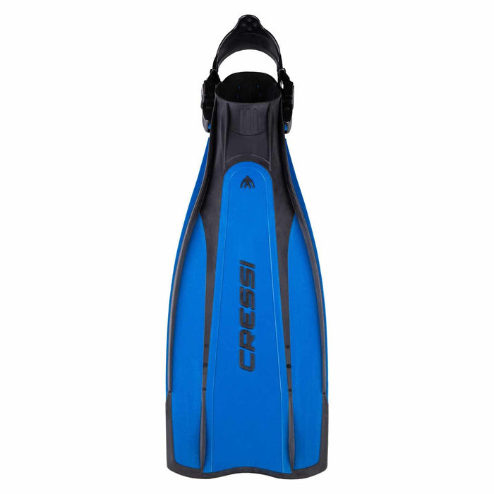 Aletas de buceo Prolight Azul S-M-EU 38-41-UK 4-7 Cressi BG172040