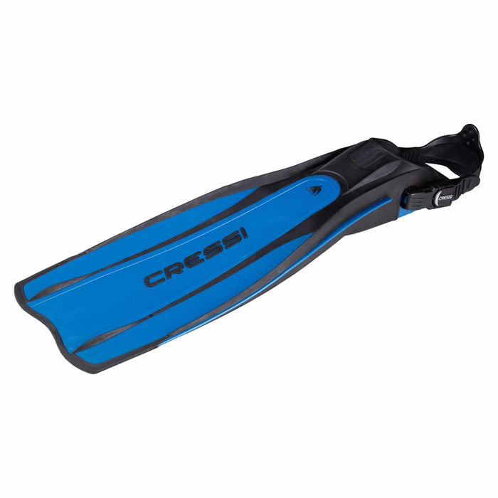 Aletas de buceo Prolight Azul S-M-EU 38-41-UK 4-7 Cressi BG172040