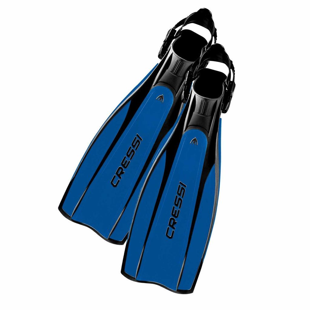 Diving Fins Prolight Blue M-L-EU 42-43-UK 8-9 Cressi BG172042