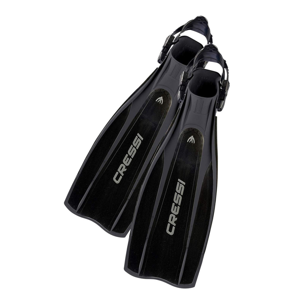 Diving Fins Prolight Black XXL-EU 46-47-UK 11-12 Cressi BG175046