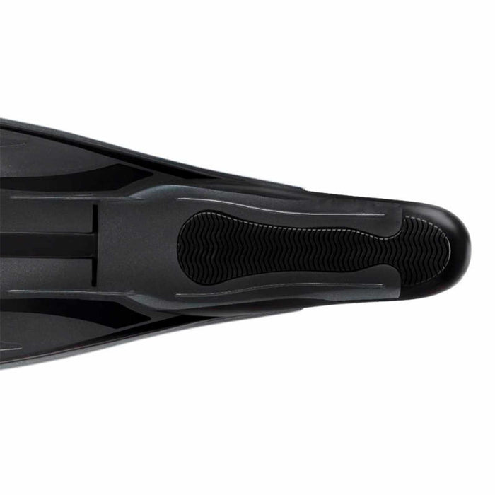 Diving Fins Pro Star Black EU 45-46-UK 10-11 Cressi BG185045